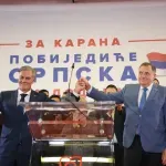 Danas ponovljeni izbori za predsednika RS na 136 biračkih mesta: Da li će Blanuša nadjačati Karana?