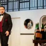 Kad grof i njegova tetka ostanu bez para: Gordan Kičić predstavlja "Odu radosti" u Ateljeu 212