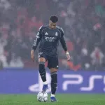 Ogroman problem za Real: Mbape propušta meč sa Benfikom?
