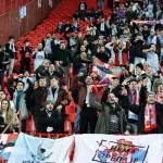 Potez navijača Selte o kom će se još dugo pričati - Španci na Marakani oduševili celu Srbiju