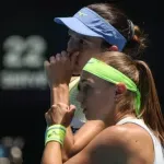 "Finale posvećujem rođaku Stefanu koji boluje od raka": Dirljiva scena Krunić nakon finala Australijan opena, šalila se, pa otvorila dušu