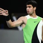 Alkaraz besan zbog odluke organizatora tokom meča protiv Đokovića VIDEO