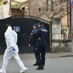 Istraga protiv napadača na Vuka Bajruševića: Osumnjičeni tinejdžer se branio ćutanjem, tužilac zatražio pritvor