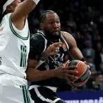 Najlepši potezi Partizanove rapsodije protiv Panatinaikosa koje morate da pogledate ponovo - o ovome će "grobari" još dugo pričati VIDEO