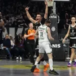 Partizan ponovo liči na tim - šta se to toliko promenilo?