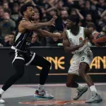 Zvezda Evrolige stala uz Partizan, Francuzu je jedna stvar zasmetala tokom meča sa Panatinaikosom