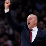 Prve reči Saše Obradovića posle bolnog poraza Zvezde od Makabija