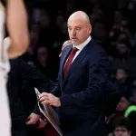 Obradović objasnio tesan poraz Zvezde: "Svako ima problem sa Makabijem, ništa tragično, moramo da budemo pametniji"