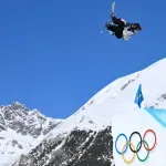 Scena koju nismo hteli da vidimo: Usred leta ostala bez skije i doživela opasan pad