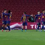 Moćna Barselona ne posustaje u borbi za titulu, odložene dve utakmice španskog prvenstva