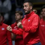 Srbija nemoćna bez Đokovića, dubl Čilea rešio posao u Dejvis kupu