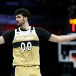 Tristan Vukčević jedan od najboljih u porazu Vašingtona - izgubio NBA šampion i to nije dobra vest za Jokića i Denver