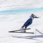 Katastrofa: Težak pad Lindzi Von, potresne scene na Igrama VIDEO