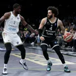 Partizan srušio Dubai posle drame i ostao bez prvog mesta: Maestralna partija Dvejna Vašingtona