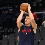 Bogdan i dalje bez minuta: Klipersima to ne smeta, Lenard izjednačio rekord