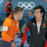 Skandal na Olimpijskim igrama: Sudije dozvolile Holanđaninu da ponovi trku, odgurnuo rivala