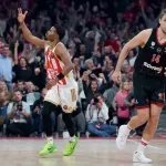 Najava spektakla:Zvezda želi da šokira Olimpijakos u derbiju za vrh Evrolige