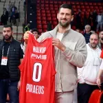 "Izgubio sam sve živce zbog Zvezde": Ovako je Novak reagovao kad je čuo da je Olimpijakos postao prvak Evrope, za jednim žali