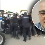 Slobodan učestvuje u blokadi Ibarske zbog niske otkupne cene mleka: Nemamo izbora, razmatramo radikalizaciju
