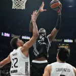 Da nije malo čudno?! Partizan šutnuo samo tri slobodna bacanja protiv Real Madrida