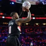 Lilard ispisao istoriju na NBA Ol-staru, po treći put osvojio takmičenje u trojkama - i to povređen