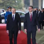 Alijev: Izgradnja elektrane u Srbiji jedan on najvećih investicija Azerbejdžana u Evropi