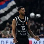 Poznato koliko je Pejn platio da napusti Partizan: Morao da izvadi novac iz sopstvenog džepa da bi se vratio u NBA