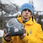 Diskvalifikovan sa ZOI zbog kontroverzne kacige: Od bogatog Ukrajinca dobio više od 200.000 dolara