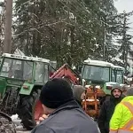 Počinje radikalizacija poljoprivrednika: Ovo je detaljan spisak lokacija koje će danas biti blokirane