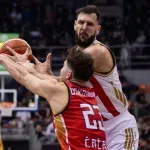 "Mi imamo svoj put sa mladim igračima iz Čačka": Trener Borca pričao o ključnom problemu sa faulovima posle poraza od Zvezde