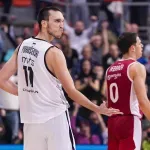 "Tim veruje u mene u važnim trenucima": Pokuševski o skraćenoj rotaciji i ključnim trojkama na meču