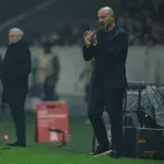 VIDEO Zvezda objavila snimak iz svlačionice: Stanković se poklonio igračima