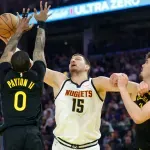 VIDEO Čudesan tripl-dabl Jokića nije sprečio blamažu Denvera