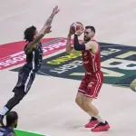 Gudurić briljirao i vodio Armani do Kupa posle tri godine