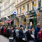 Raspad sistema u "najsrećnijoj zemlji na svetu": Hiljade ljudi žele da plate da bi radili kao dostavljači hrane