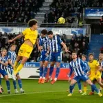 Nekada bili hit Primere, sada se muče - Đirona preokrenula pa strepela protiv Alavesa