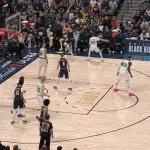 VIDEO "Ti se šališ, odakle je ovo Nikola": NBA liga objavila snimak Jokićeve magije