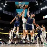 VIDEO Jokić je čudo, ponovo ispisao istoriju: Samo su trojica legendi ovo uradili pre njega