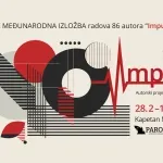 Radovi 86 umetnika na izložbi "Impuls" u Parobrodu