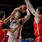 Mitrović posle bolnog poraza od Turske: "Bili smo mnogo nervozni"