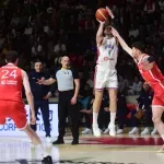 Srbija želi osvetu Turskoj usred Istanbula: "Orlovi" idu po pobedu