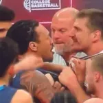 VIDEO Pogledajte zbog čega je Jokić pobesneo: Lice Srbina sve govori, igrač Oklahome isključen zbog prljavog poteza