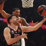 Vasa Micić napravio haos, isključen posle deset minuta nakon dve katastrofalne greške