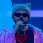 Akilas nastupio na PZE: Predstavnik Grčke na Evroviziji i jedan od favorita oduševio publiku, pa se obratio na srpskom