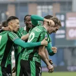 Senzacija Sasuola - imali igrača manje skoro celu utakmicu, a srušili učesnika Lige šampiona