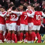 Arsenal "preživeo" Čelsi, korača ka tituli u Premijer ligi VIDEO