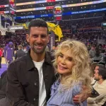 Glumica pala Novaku u zagrljaj i objavila sliku: Ima zvezdu u Holivudu, a sada objasnila šta je oduševilo kod Đokovića VIDEO