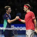 "Čak je i moja majka navijala za Federera protiv mene" VIDEO