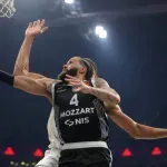 Evroligaš ozbiljno zagrizao za Vašingtona, rastanka sa Partizanom sve bliži