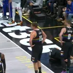 VIDEO Ovo je gore od debakla: Jokić slučajno povredio Mareja, da li je ovo kraj svih nada za Denver?